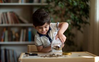 Para Biriktirme Alışkanlığı Oluşturma