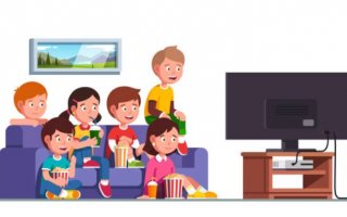 Ekran Maruziyeti ve Çocuklar