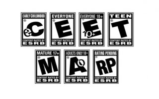 ESRB Yaş Sınıflandırmaları