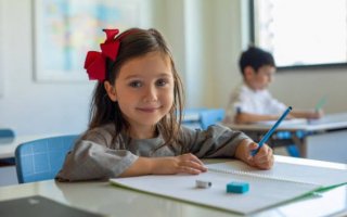 Okul Başarısının Sırrı